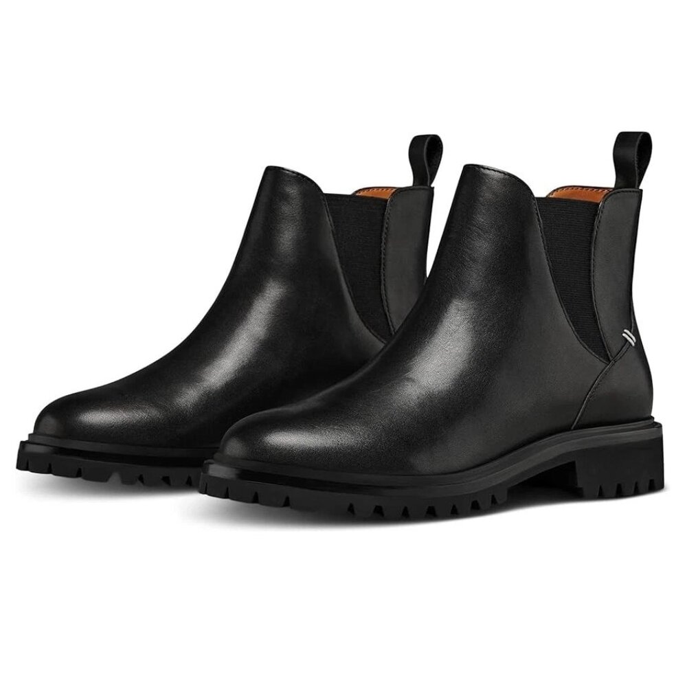 New LABEL Go-To Chelsea Women's Boots Size 11